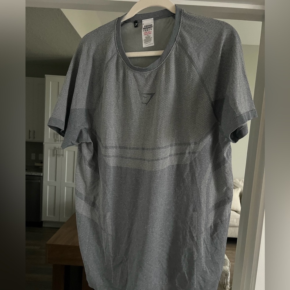 Gymshark vital seamless shirt